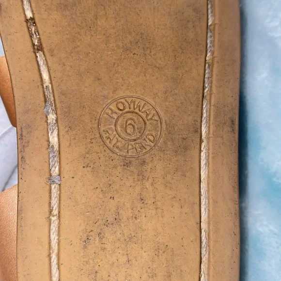 Toddler girl Saltwater sandals size 6 - Picture 4 of 7